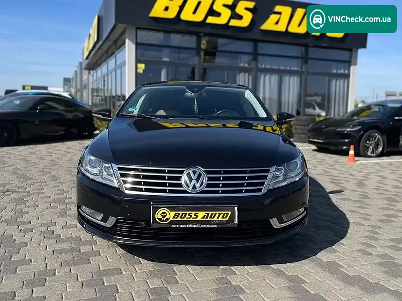 Volkswagen CC / Passat CC 2012, фото з оголошення 2 з 20, VIN WVWZZZ3CZDE529210