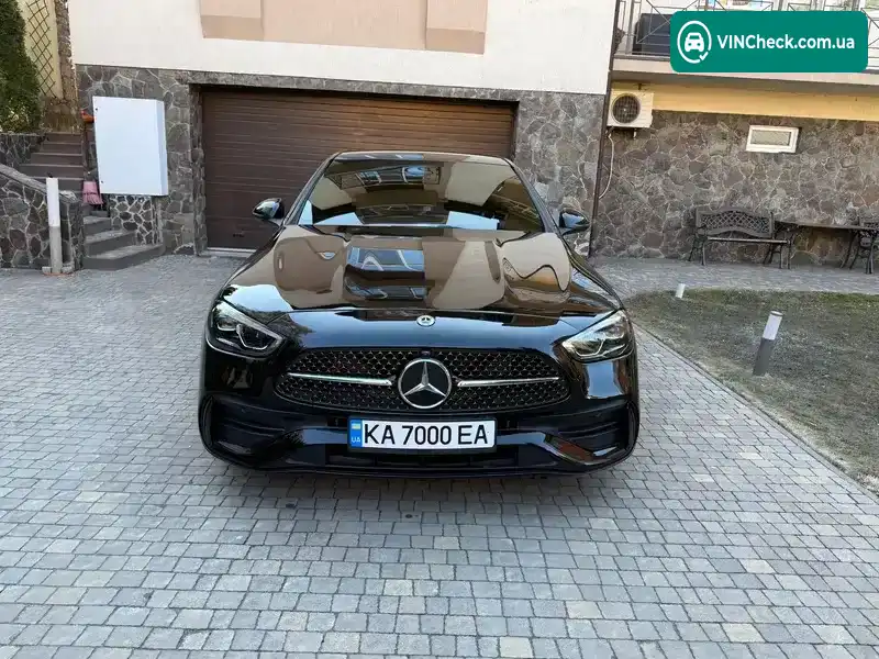 Mercedes-Benz C-Class 2023, фото з оголошення 2 з 21, VIN W1KAF4HB5PR133218