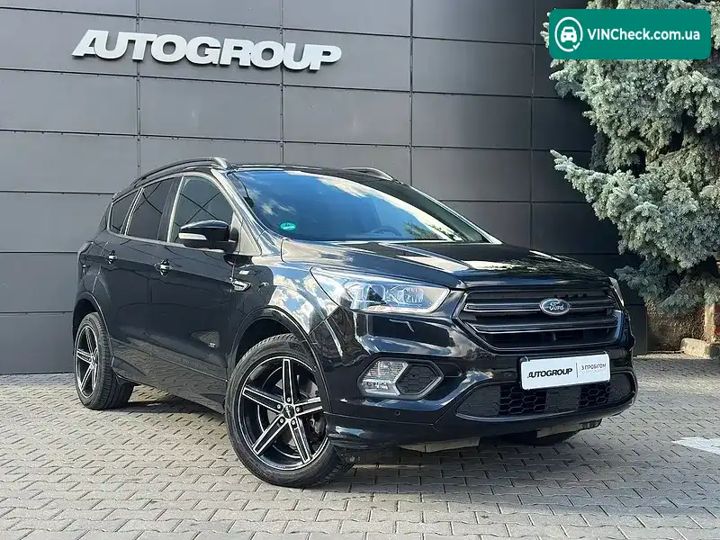 Ford Kuga 2017, фото з оголошення 1 з 20, VIN WF0AXXWPMAHB51252