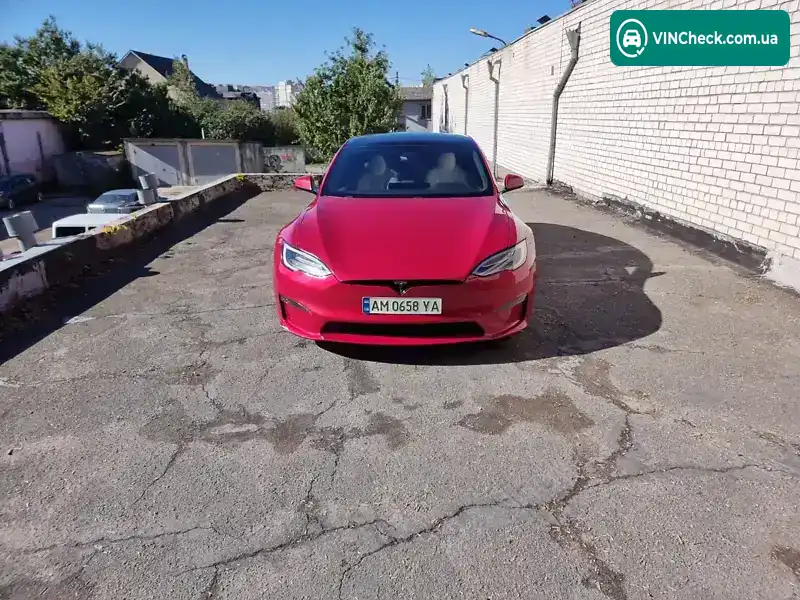 Tesla Model S 2021, фото з оголошення 2 з 9, VIN 5YJSA1E62NF460925