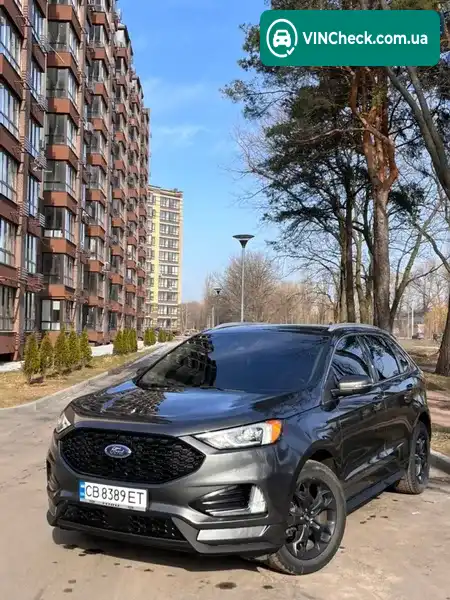 Ford Edge 2020, фото з оголошення 1 з 20, VIN 2FMPK3J99LBA71042