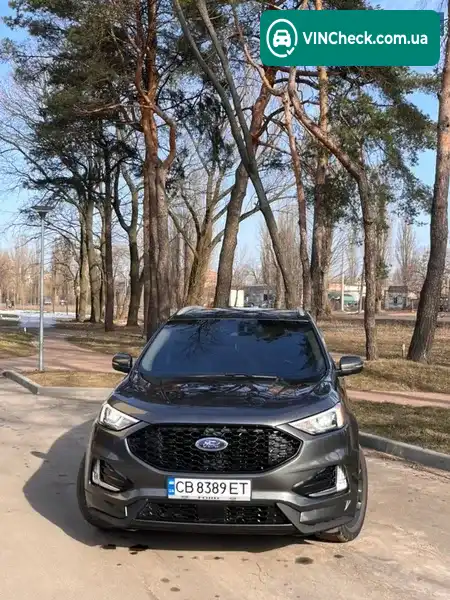 Ford Edge 2020, фото з оголошення 2 з 20, VIN 2FMPK3J99LBA71042