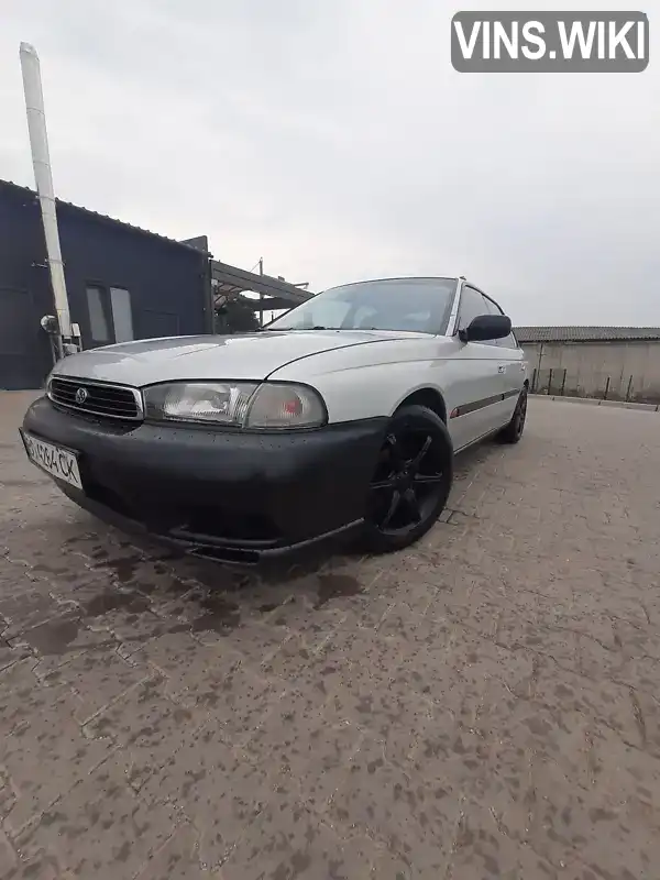 Subaru Legacy 1998, фото з оголошення 1 з 21, VIN JF1BD5LJ3WG038759