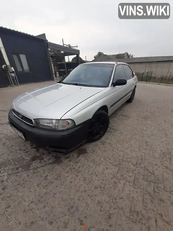 Subaru Legacy 1998, фото з оголошення 2 з 21, VIN JF1BD5LJ3WG038759
