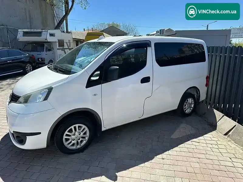 Nissan NV200 2012, фото з оголошення 2 з 21, VIN VSKABAM20U0050488