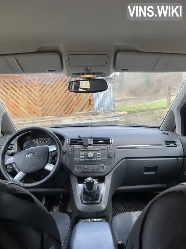 Ford Focus 2004, фото з оголошення 2 з 8, VIN WF0MXXGCDM4L82507