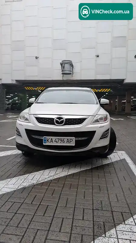Mazda CX-9 2010, фото з оголошення 1 з 13, VIN JMZTB89A800300010