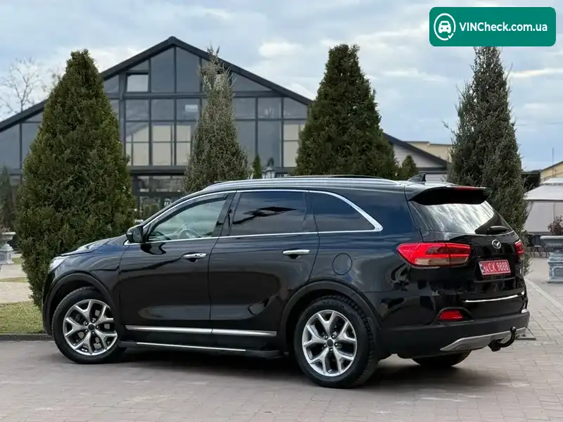 Kia Sorento 2016, фото з оголошення 2 з 20, VIN KNAPH81BDF5117992