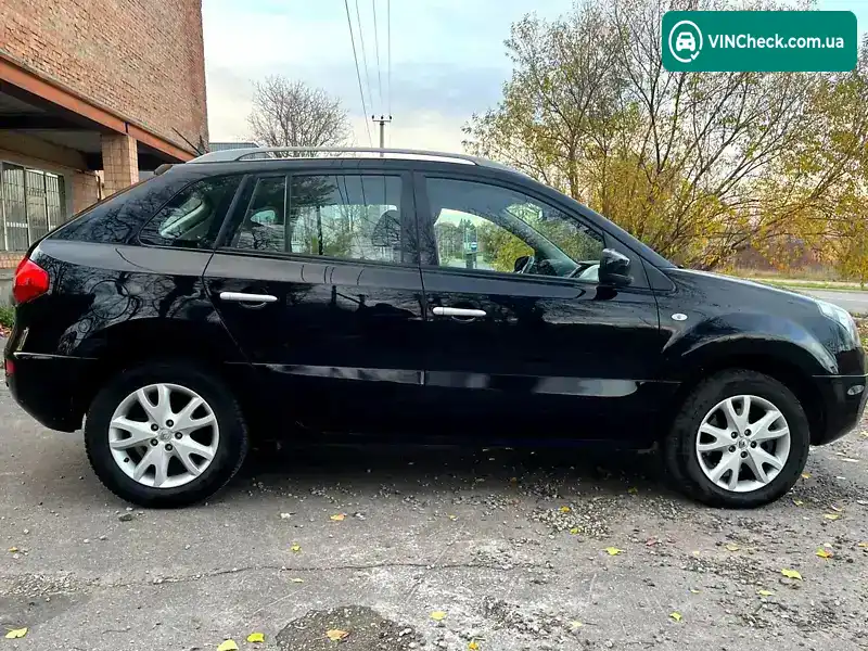Renault Koleos 2009, фото з оголошення 2 з 20, VIN VF1VY0C0NUC273617