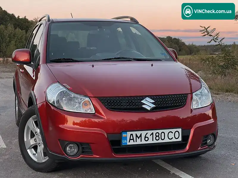 Suzuki SX4 2010, фото з оголошення 1 з 20, VIN JS2YB5A30B6300842