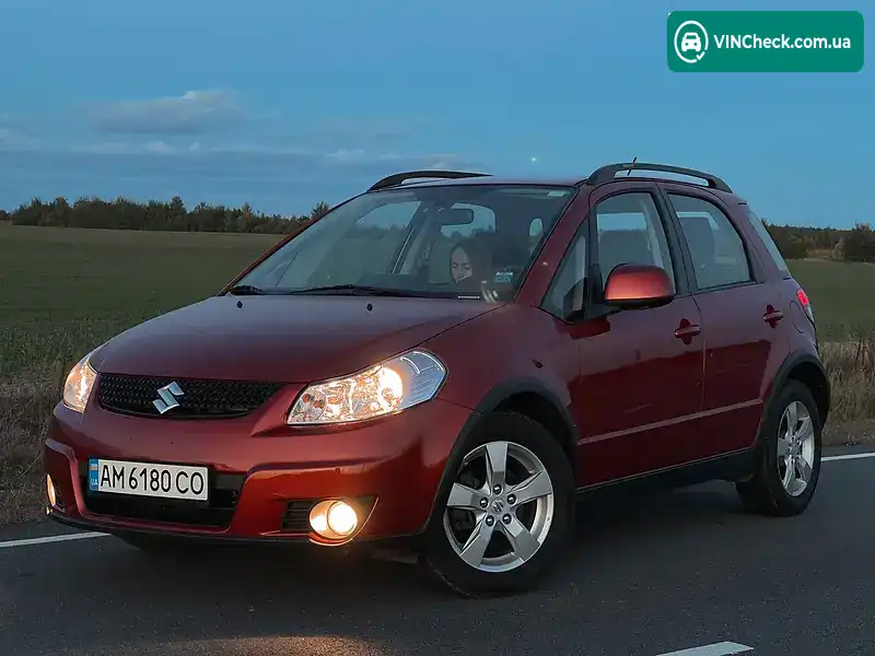 Suzuki SX4 2010, фото з оголошення 2 з 20, VIN JS2YB5A30B6300842