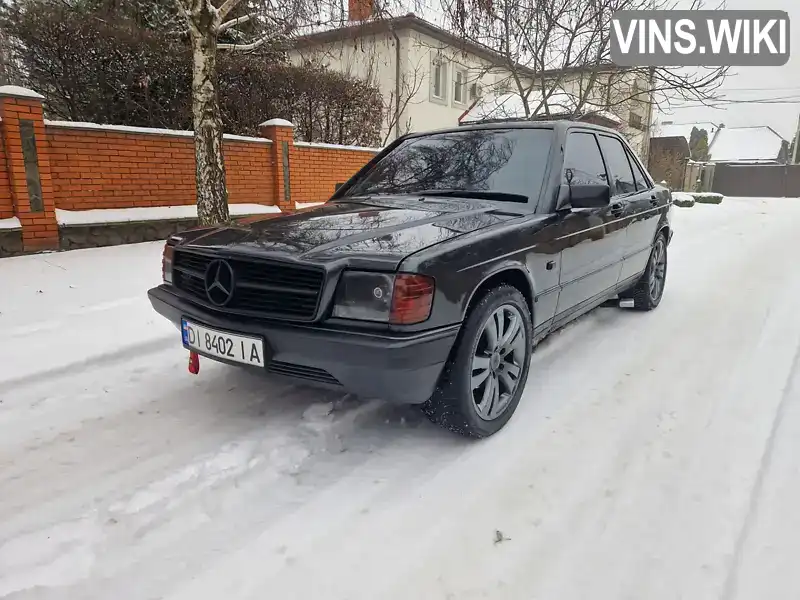 Mercedes-Benz 190 1988, фото з оголошення 1 з 17, VIN WDB2010281A428697