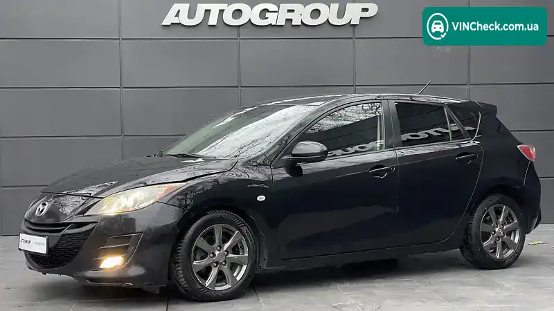 Mazda 3 2009, фото з оголошення 1 з 19, VIN JMZBL14Y201142813