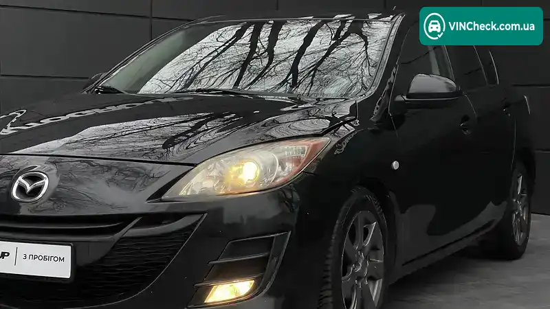 Mazda 3 2009, фото з оголошення 2 з 19, VIN JMZBL14Y201142813