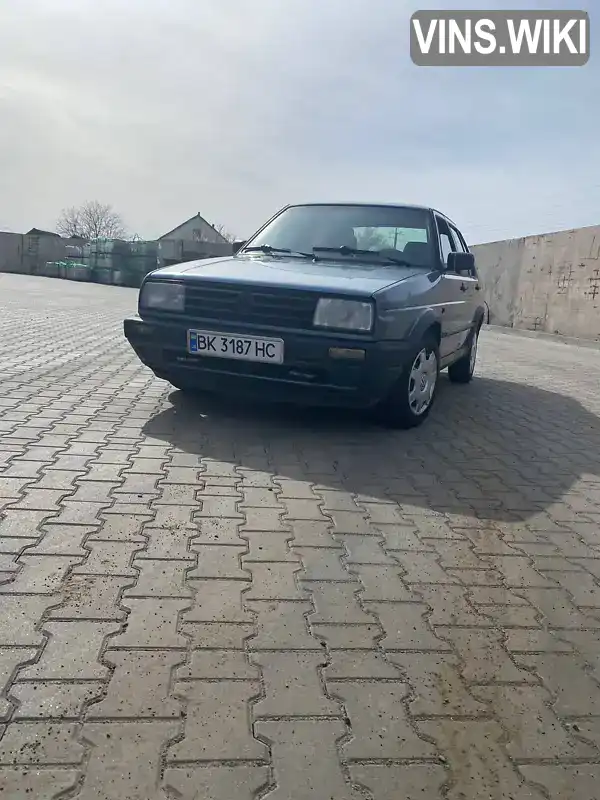 Volkswagen Jetta 1991, фото з оголошення 1 з 21, VIN WVWZZZ1GZMW616157