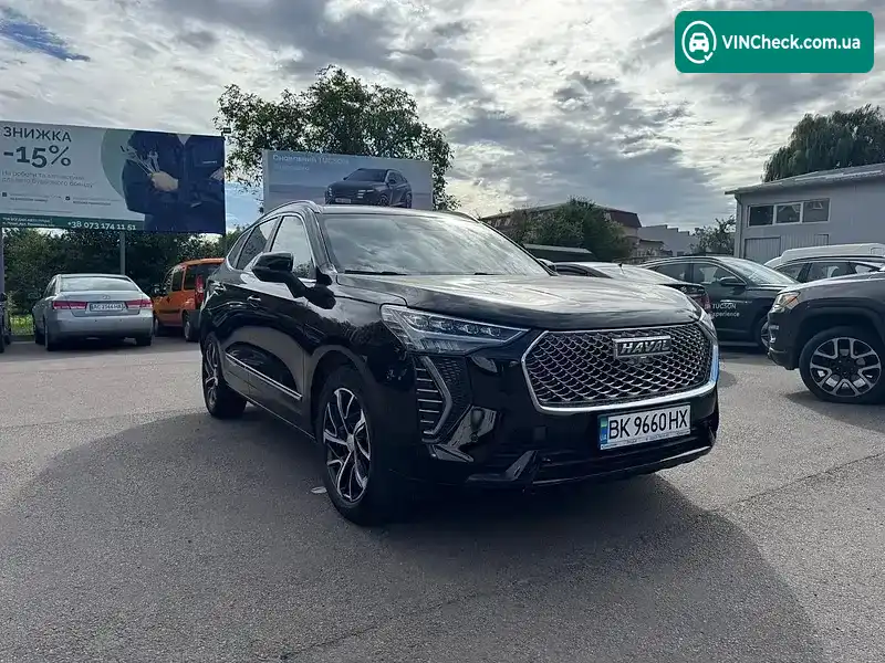 Haval Jolion 2022, фото з оголошення 1 з 16, VIN LGWEE4A58NK611101