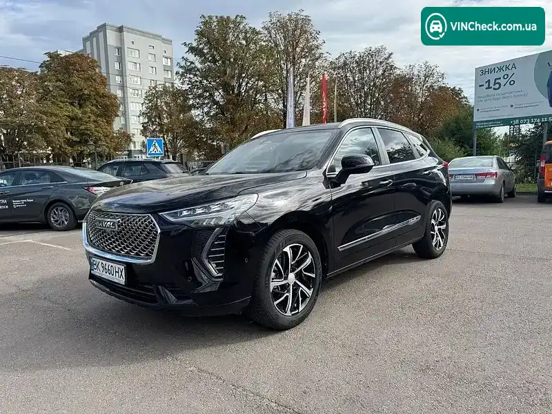 Haval Jolion 2022, фото з оголошення 2 з 16, VIN LGWEE4A58NK611101