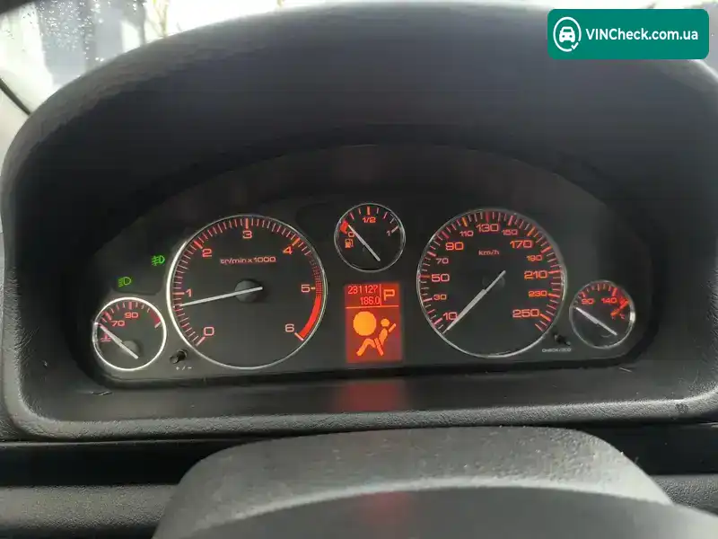 Peugeot 407 2005, фото з оголошення 2 з 12, VIN VF36ERHRE21343761