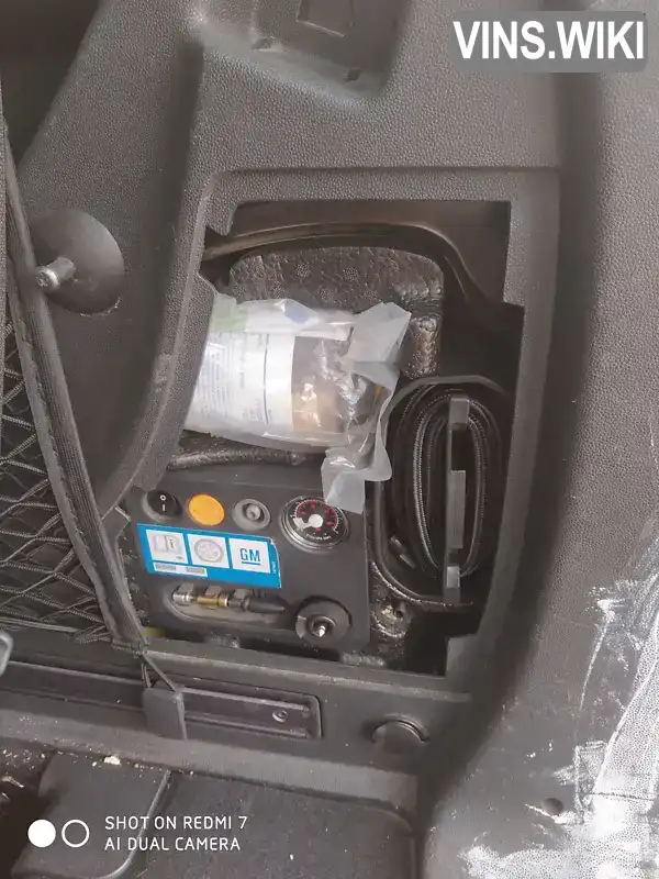 Opel Zafira 2011, фото з оголошення 2 з 20, VIN W0L0AHM75B2141414
