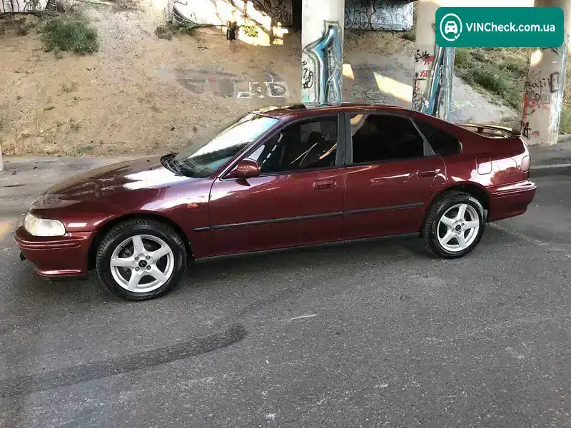 Honda Accord 1995, фото з оголошення 1 з 19, VIN SHHCC75600U129326
