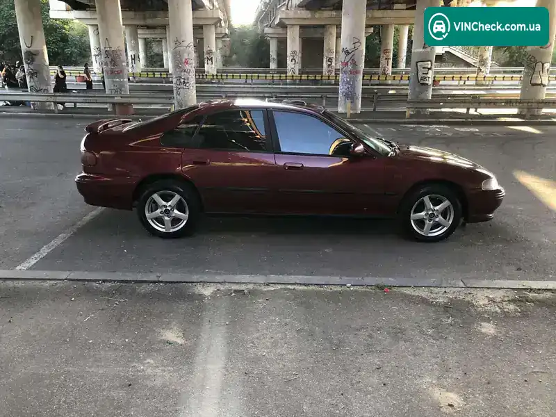 Honda Accord 1995, фото з оголошення 2 з 19, VIN SHHCC75600U129326
