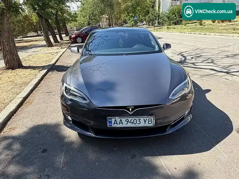 Tesla Model S 2020, фото з оголошення 1 з 6, VIN 5YJSA1E21LF410818