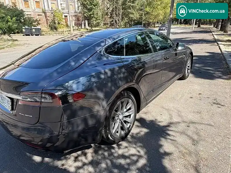 Tesla Model S 2020, фото з оголошення 2 з 6, VIN 5YJSA1E21LF410818