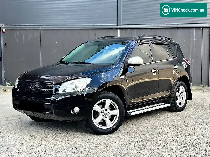 Toyota RAV4 2006, фото з оголошення 1 з 20, VIN JTMBH31V205011065
