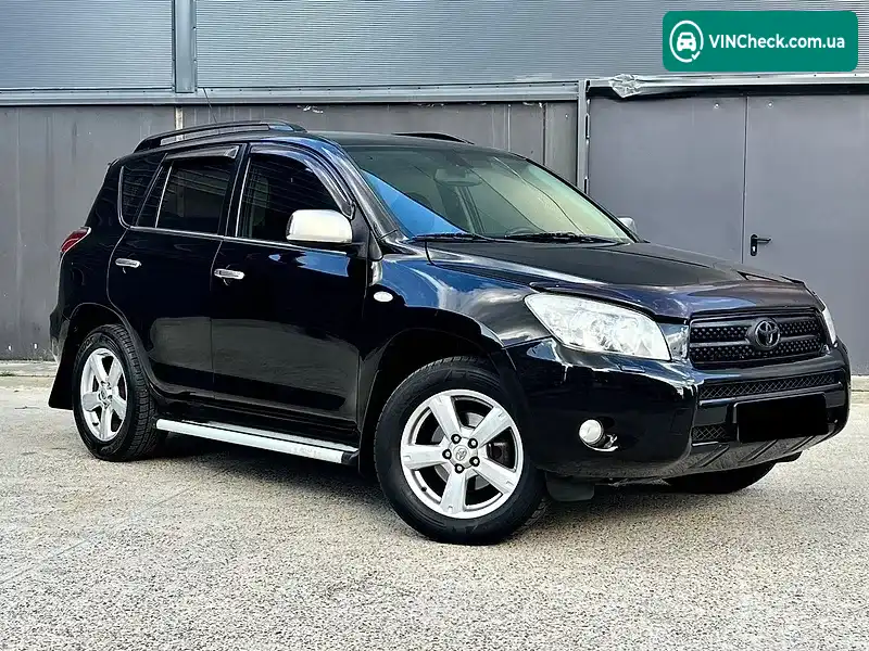 Toyota RAV4 2006, фото з оголошення 2 з 20, VIN JTMBH31V205011065