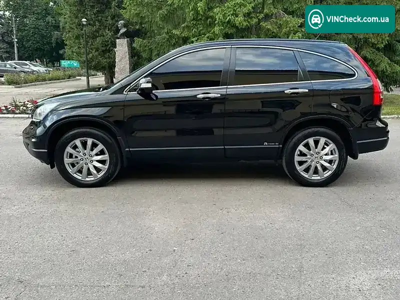 Honda CR-V 2010, фото з оголошення 2 з 16, VIN SHSRE6850AU005238