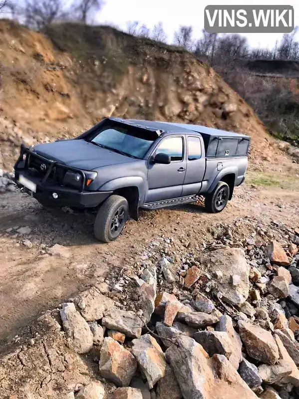 Toyota Tacoma 2007, фото з оголошення 1 з 21, VIN 5TEUU42N17Z357123