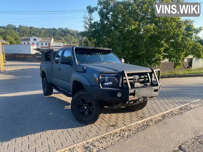 Toyota Tacoma 2007, фото з оголошення 2 з 21, VIN 5TEUU42N17Z357123
