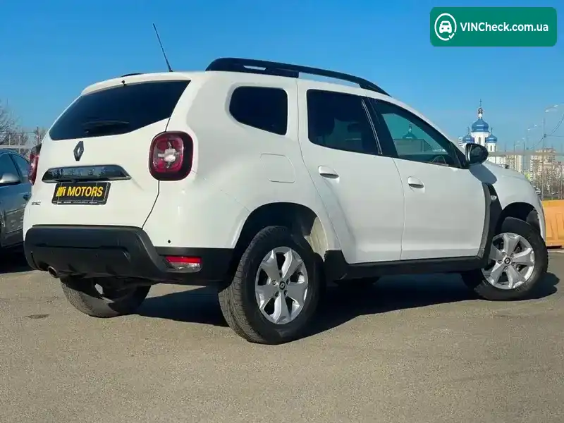 Renault Duster 2020, фото з оголошення 2 з 21, VIN VF1HJD20566405974