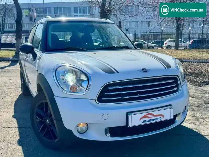 MINI Countryman 2014, фото з оголошення 2 з 21, VIN WMWZB31090WS53457