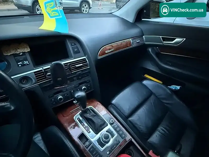 Audi A6 2004, фото з оголошення 2 з 9, VIN WAUZZZ4FX5N051819