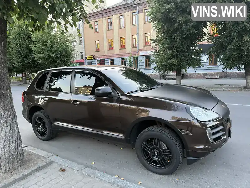 Porsche Cayenne 2009, фото з оголошення 1 з 19, VIN WP1ZZZ9PZ9LA21150