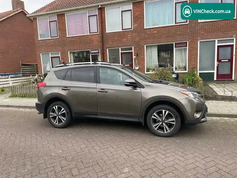Toyota RAV4 2013, фото з оголошення 1 з 15, VIN 2T3DFREV5DW086769