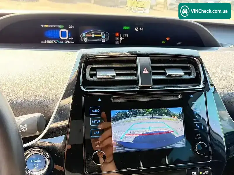 Toyota Prius 2016, фото з оголошення 1 з 15, VIN ZFA25000002957388