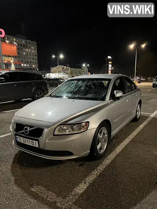 Volvo S40 2011, фото з оголошення 1 з 20, VIN YV1MS84F1B2547565