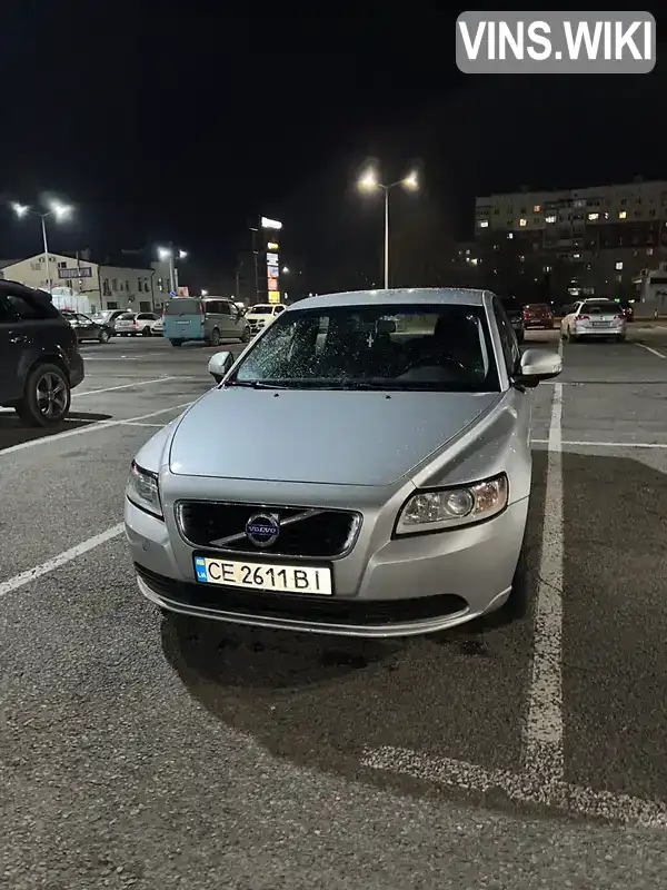 Volvo S40 2011, фото з оголошення 2 з 20, VIN YV1MS84F1B2547565