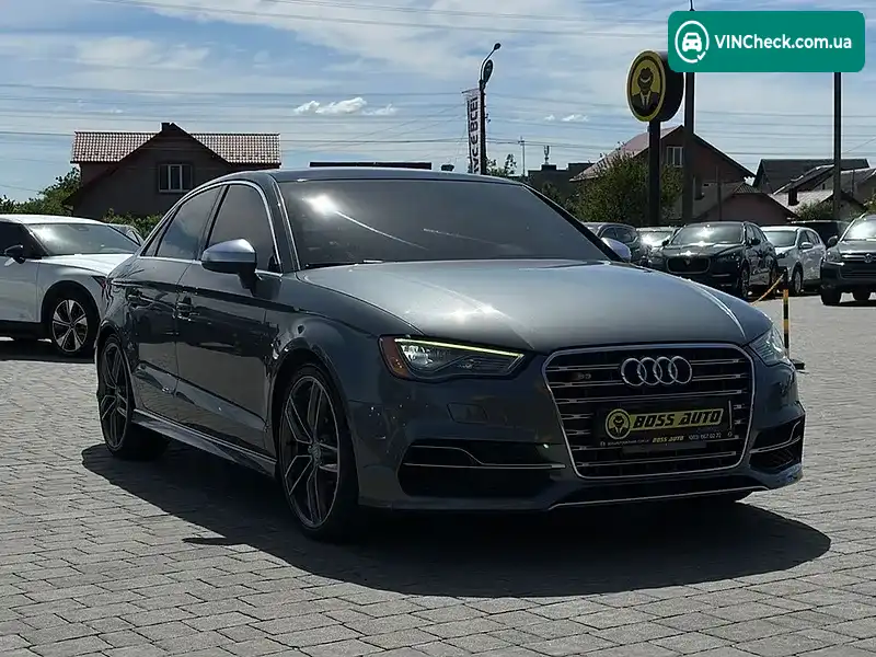 Audi S3 2014, фото з оголошення 1 з 20, VIN WAUBFGFF5F1089057