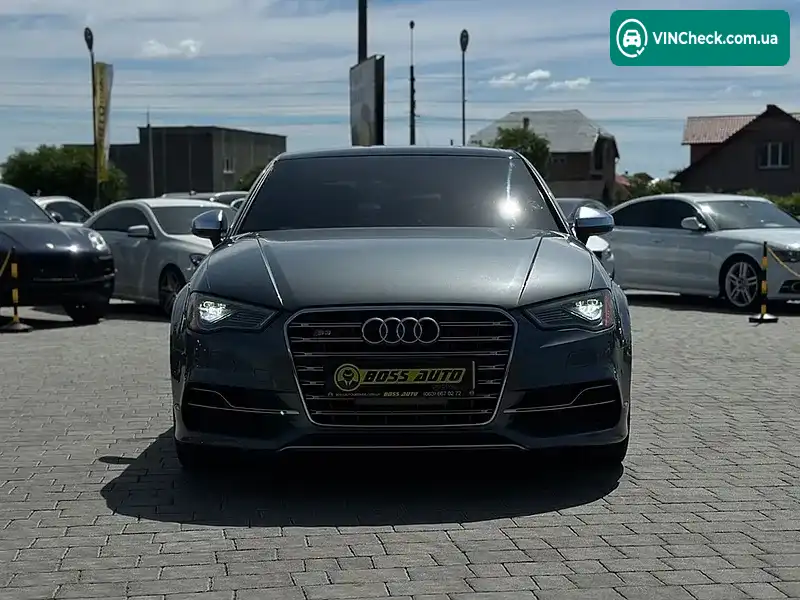 Audi S3 2014, фото з оголошення 2 з 20, VIN WAUBFGFF5F1089057