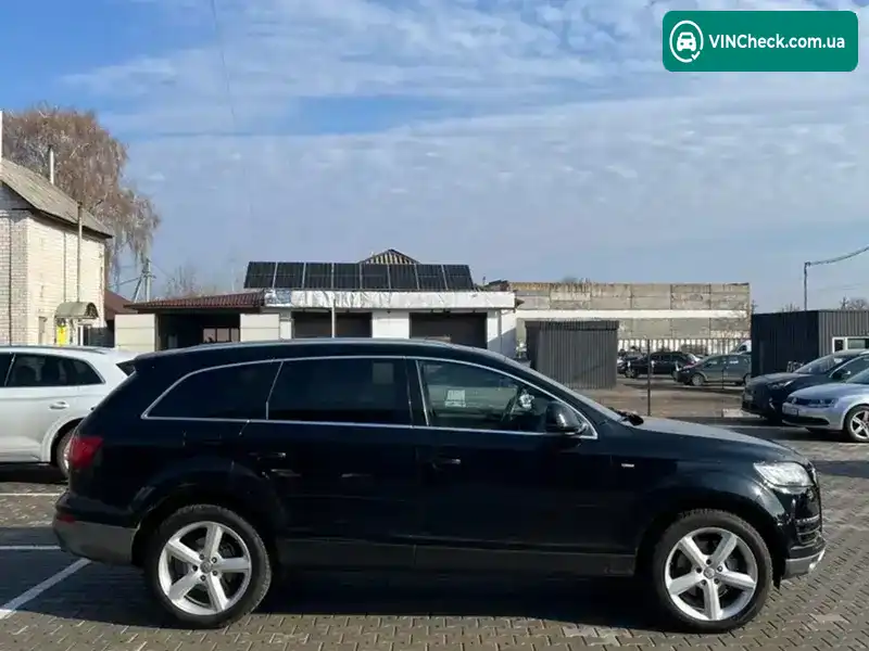 Audi Q7 2009, фото з оголошення 2 з 20, VIN WAUZZZ4L69D016874