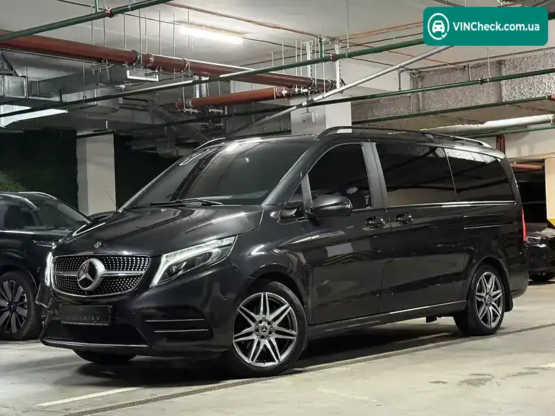 Mercedes-Benz V-Class 2021, фото з оголошення 2 з 20, VIN W1V44781313849425