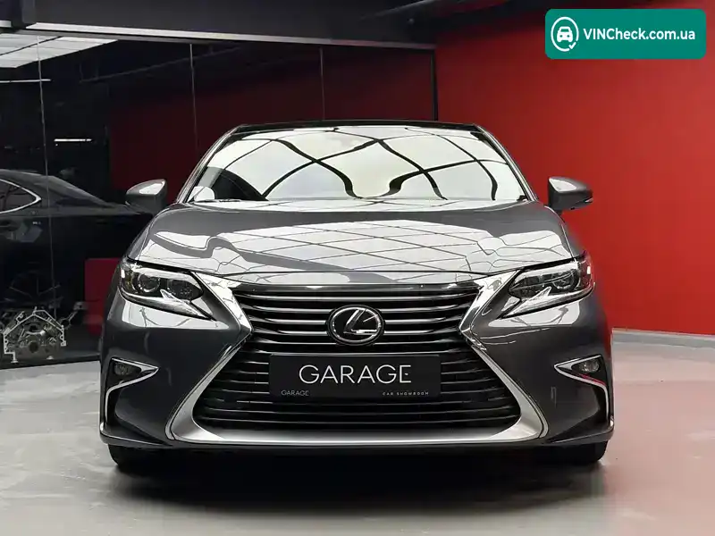 Lexus ES 2018, фото з оголошення 2 з 21, VIN 58ABK1GGXJU097704