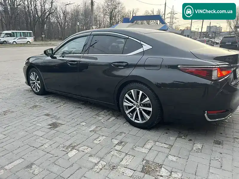 Lexus ES 2018, фото з оголошення 1 з 20, VIN JTHB11B1702000890