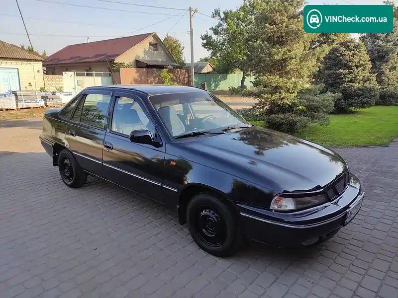 Daewoo Nexia 2007, фото з оголошення 1 з 12, VIN XWB3L31UD7A246457