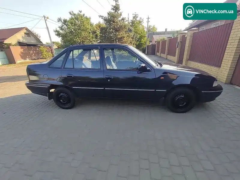 Daewoo Nexia 2007, фото з оголошення 2 з 12, VIN XWB3L31UD7A246457