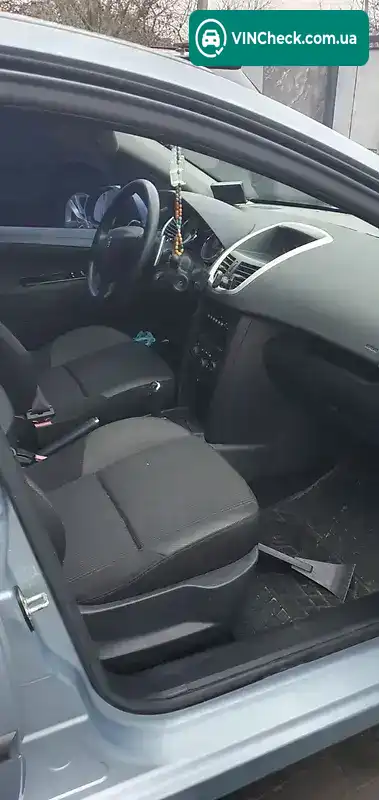 Peugeot 207 2010, фото з оголошення 2 з 20, VIN VF3WCKFUCAT052895