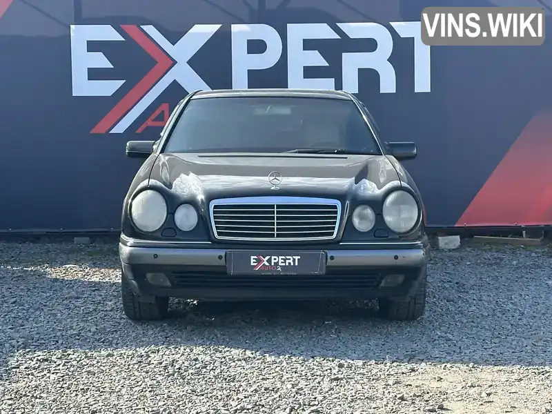 Mercedes-Benz E-Class 1997, фото з оголошення 2 з 21, VIN WDB2100351A542125